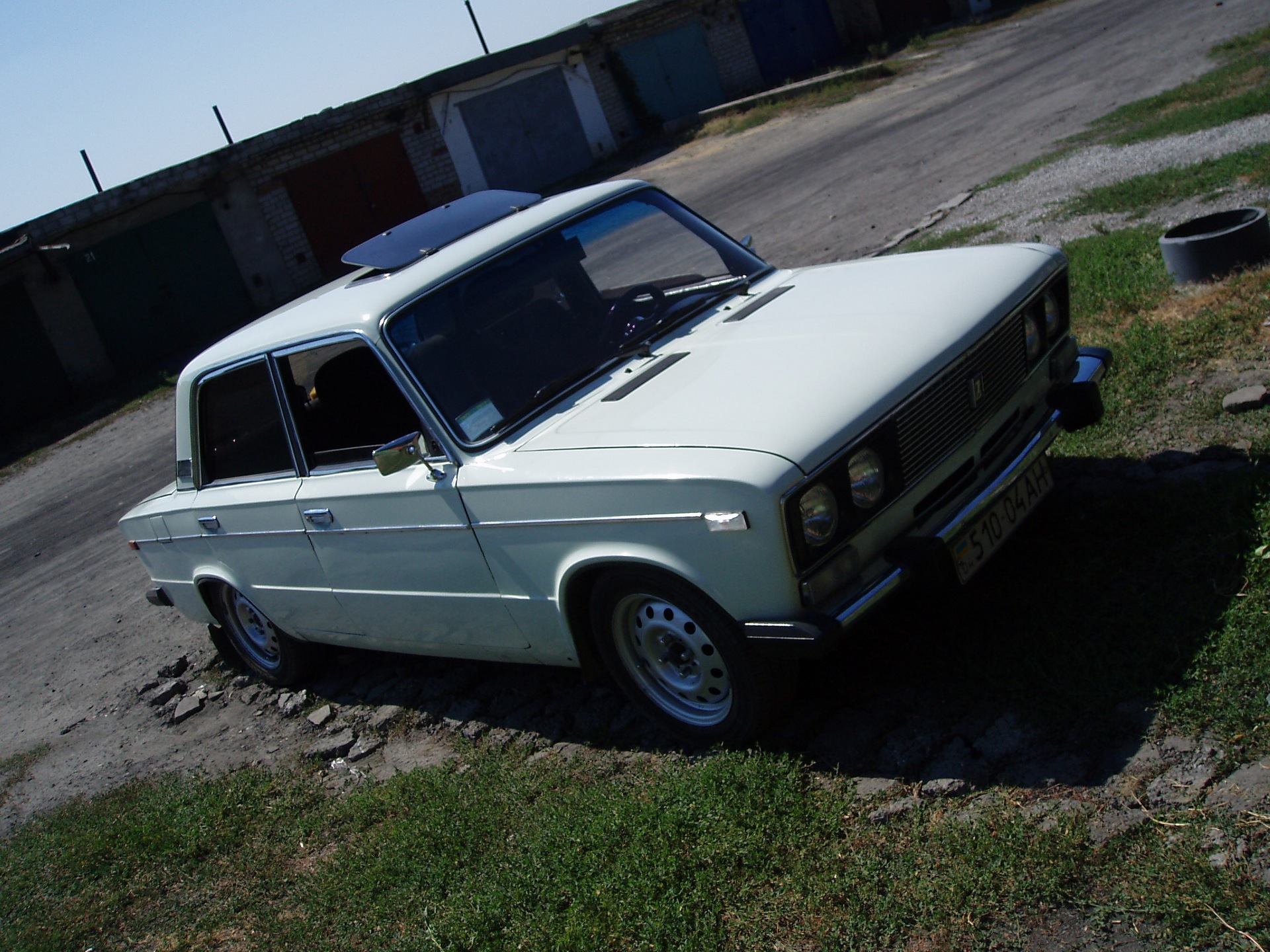 Фото в бортжурнале Lada 2106