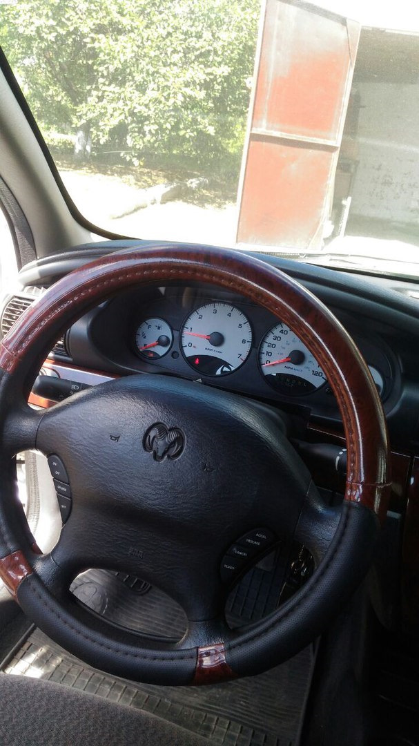 Photo from the logbook Dodge Stratus (2G)