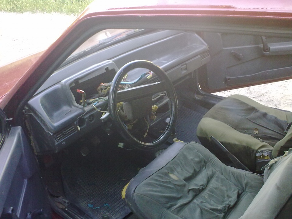 Фото в бортжурнале Lada 21083
