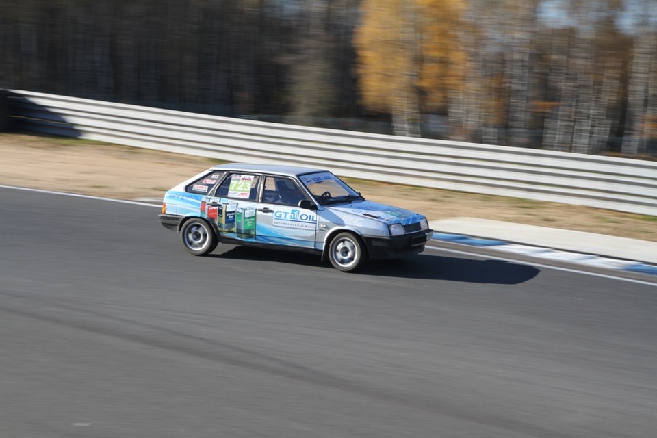 Фото в бортжурнале Lada 2109
