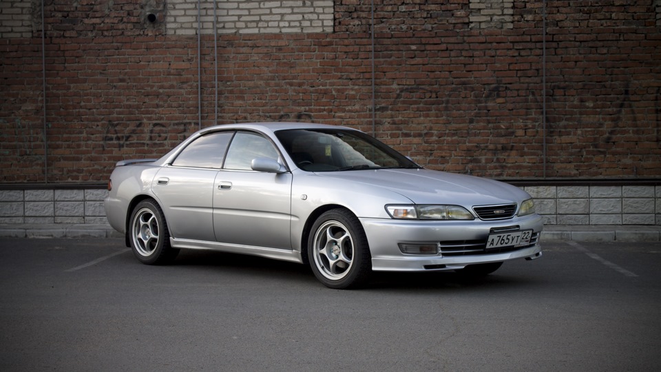 Toyota Carina ED ST-205 GT-4WD