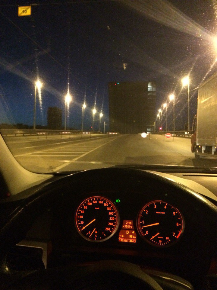 Фото в бортжурнале BMW 5 series (E60)