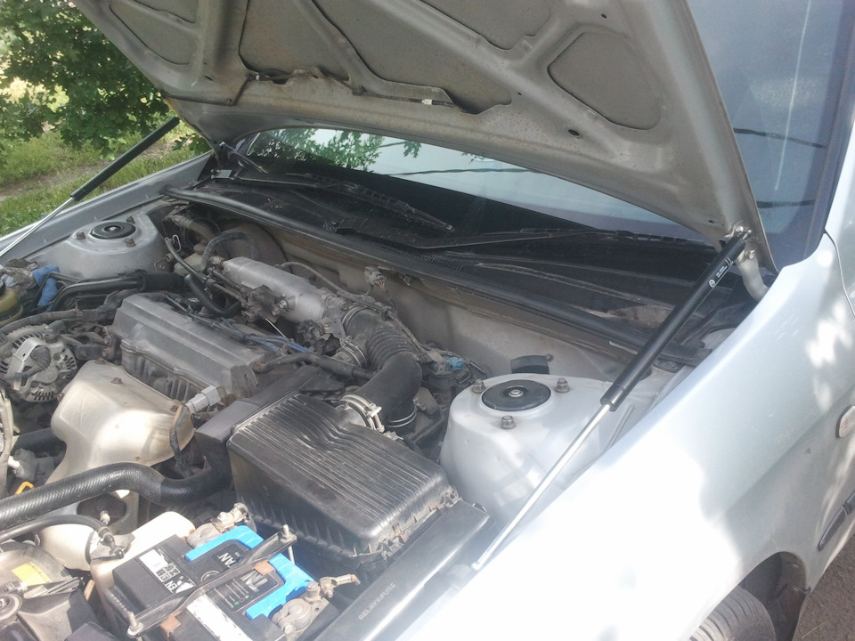 Фото в бортжурнале Toyota Camry (V40)