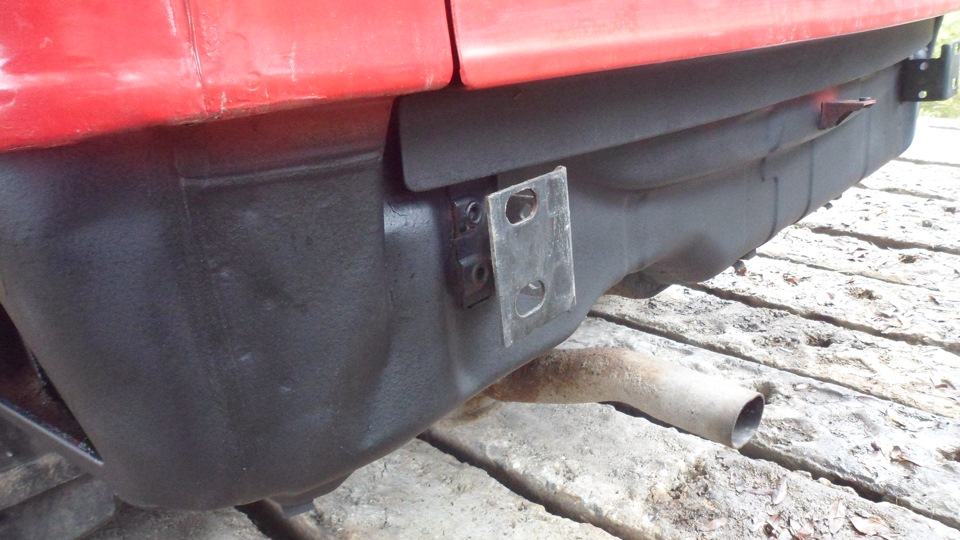 Фото в бортжурнале Audi 80 (B3)