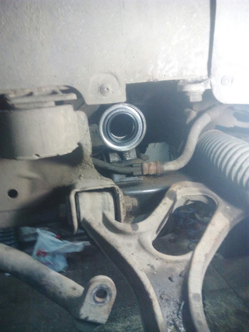 сборка — Volkswagen Touareg (1G)
