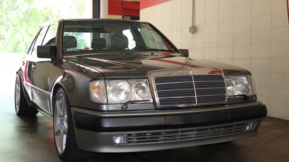 Mercedes-Benz E-Class 500Е Волчок 1 of 15