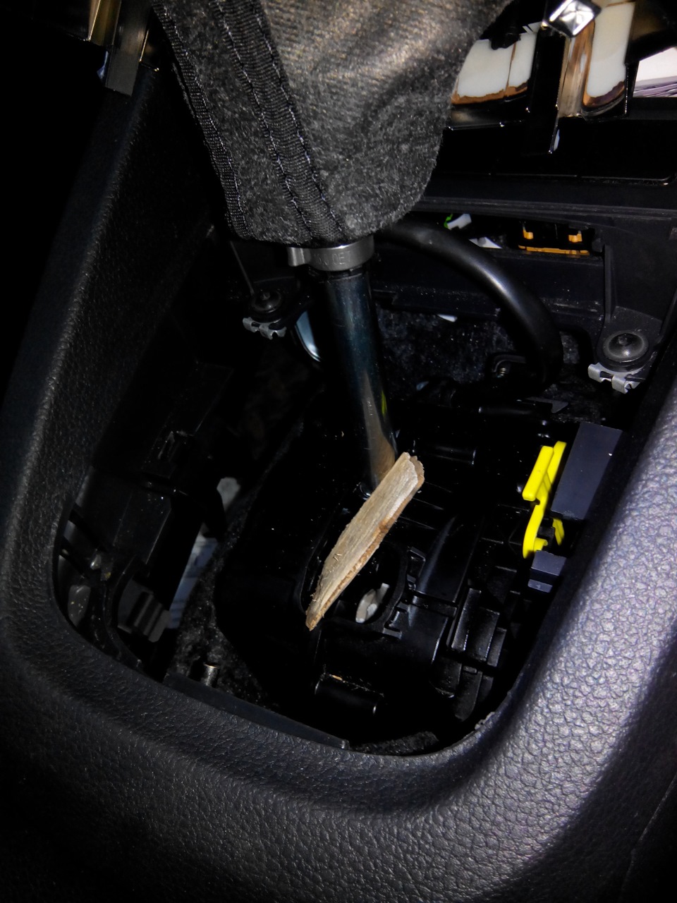 Фото в бортжурнале Volkswagen Jetta VI