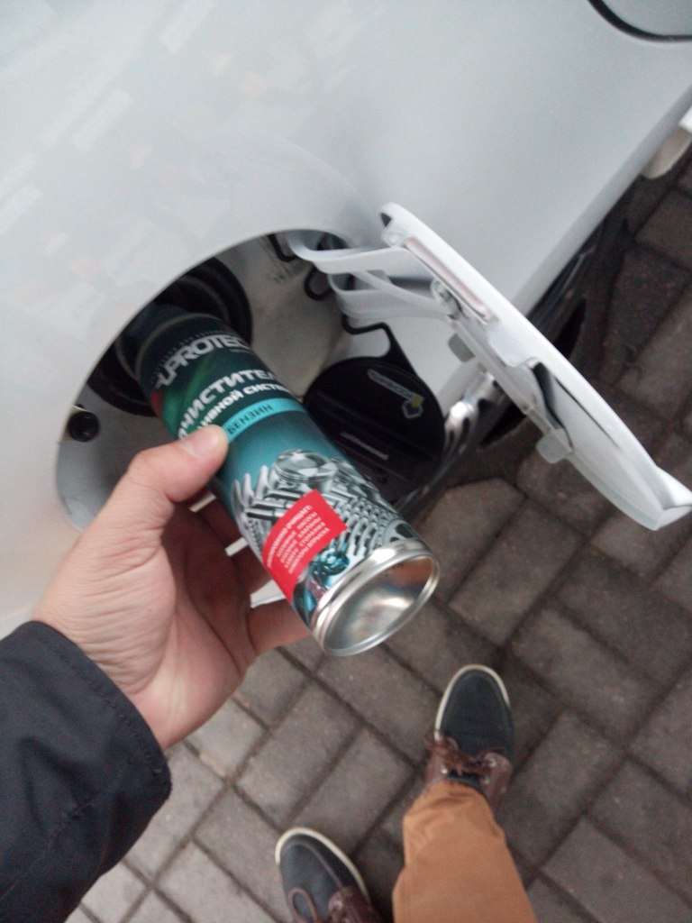 Фото в бортжурнале Lada Калина Спорт (2G)