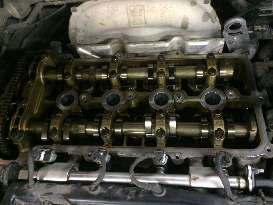 Фото в бортжурнале KIA Ceed (1G)