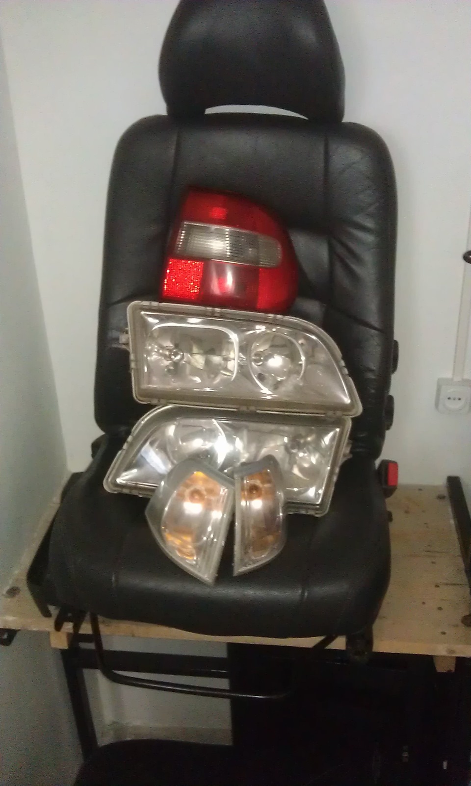 Фото в бортжурнале Volvo V40 (1G)