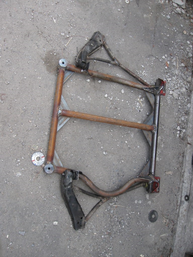 Фото в бортжурнале ЗАЗ 1102