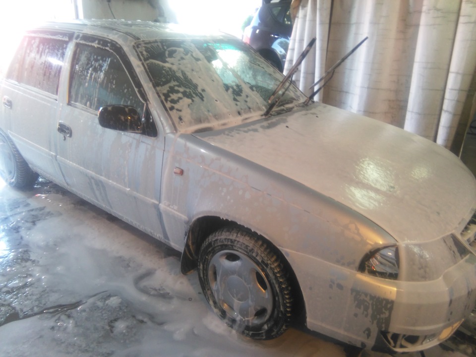 Фото в бортжурнале Daewoo Nexia (N150)