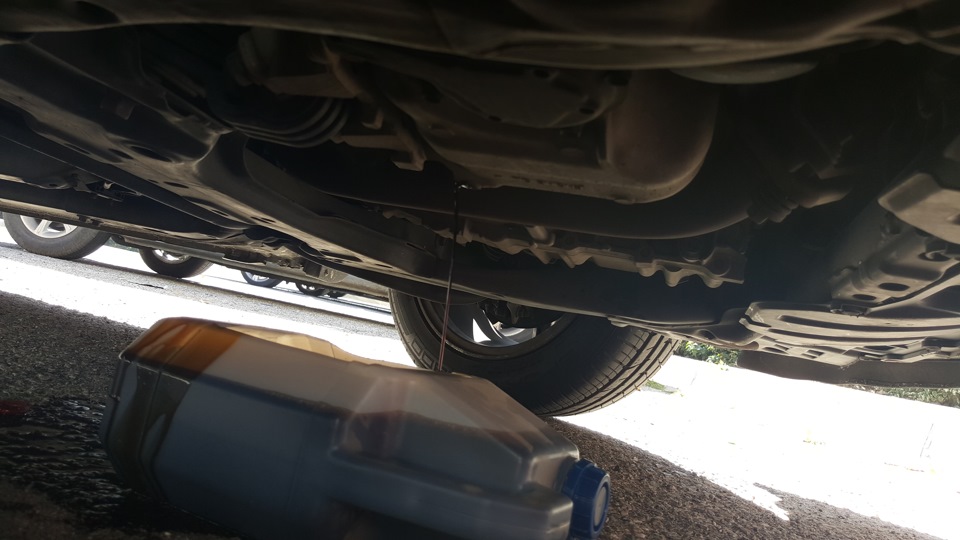 Фото в бортжурнале Honda Civic 4D (8G)
