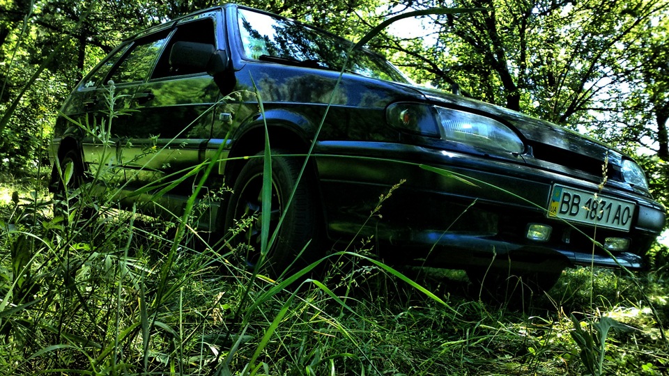 Lada 2114 G'n'BlacK