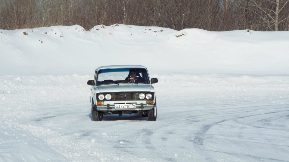 Lada 2106 1,6 турбо Вазда