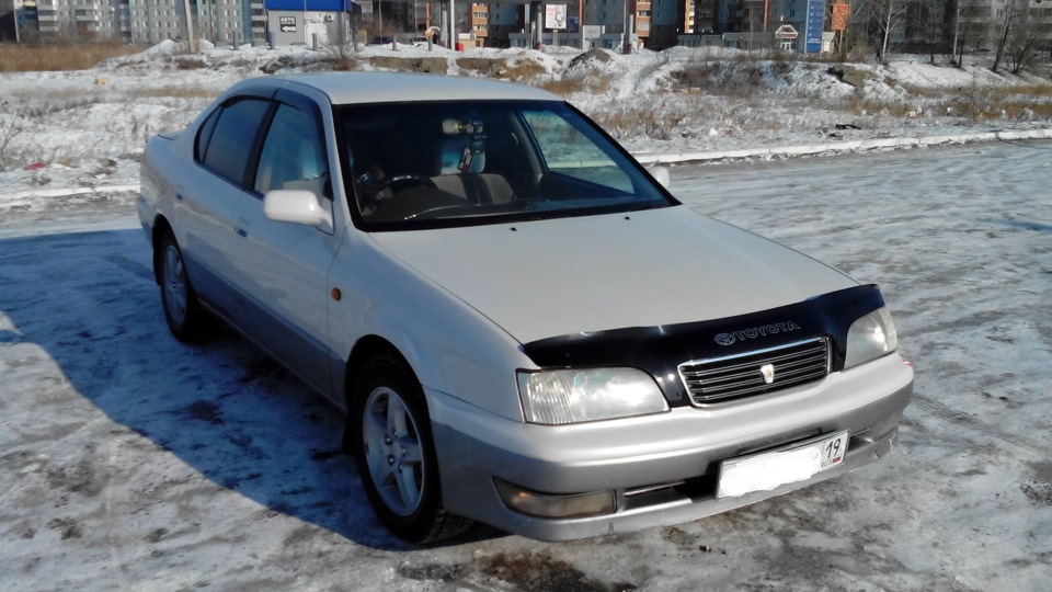Toyota Camry CamRЮша