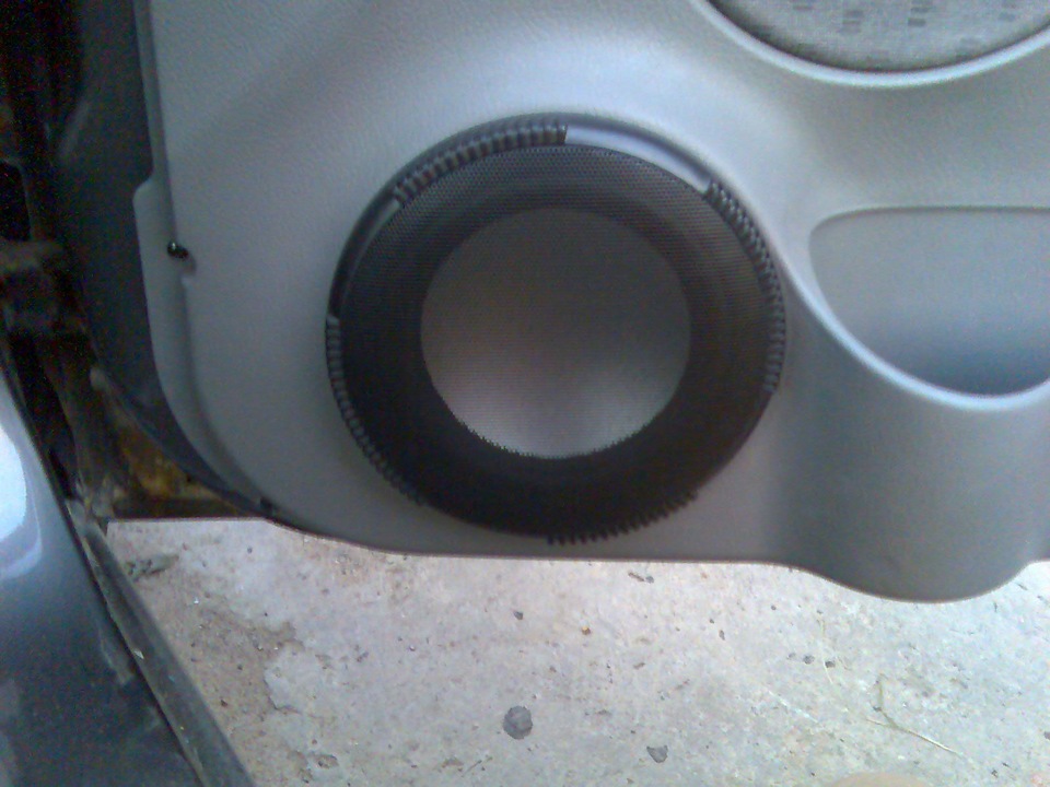 Фото в бортжурнале KIA Rio 5-door (1G)