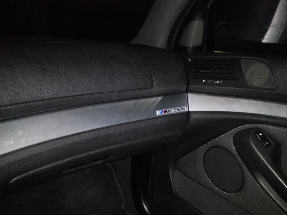 Фото в бортжурнале BMW 5 series (E39)