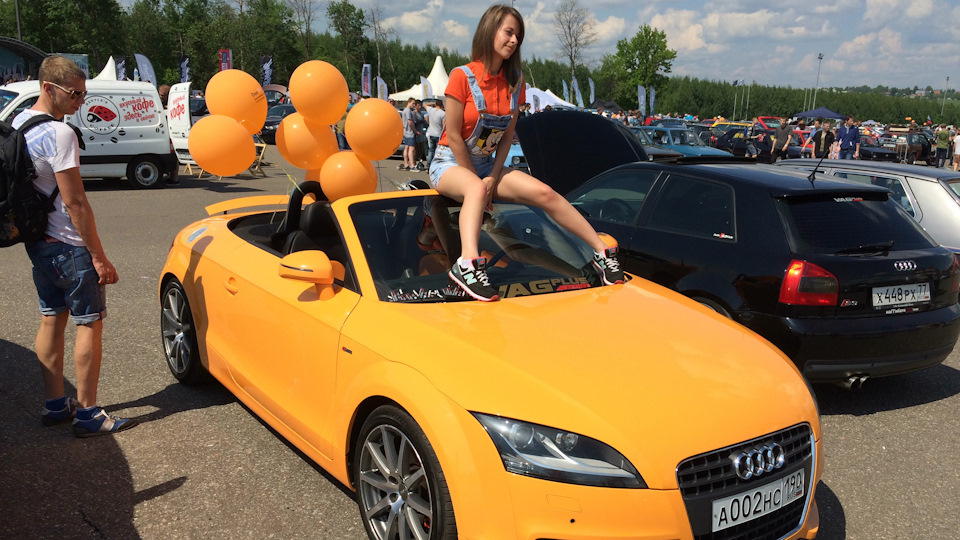 Audi TT Roadster ll