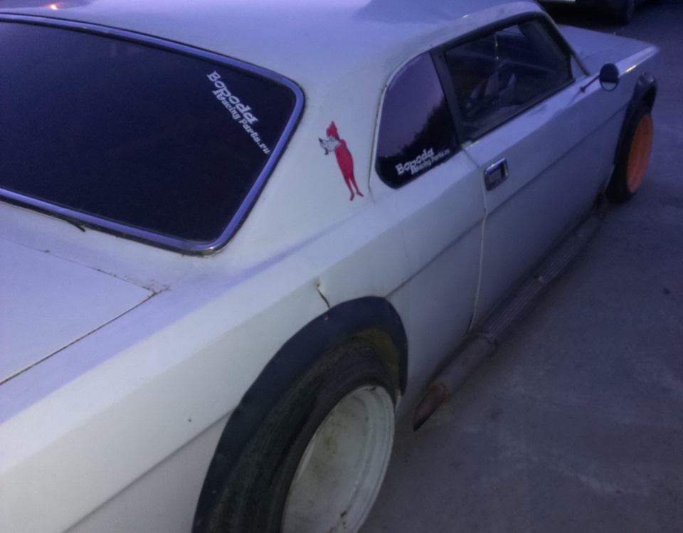 Фото в бортжурнале Toyota Carina (7G)