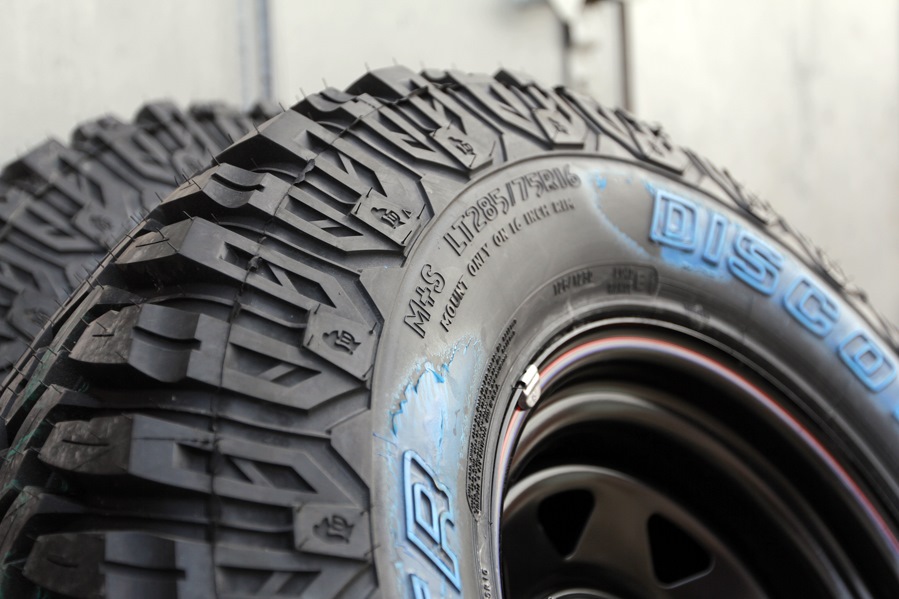 Фото в бортжурнале Toyota Land Cruiser 70
