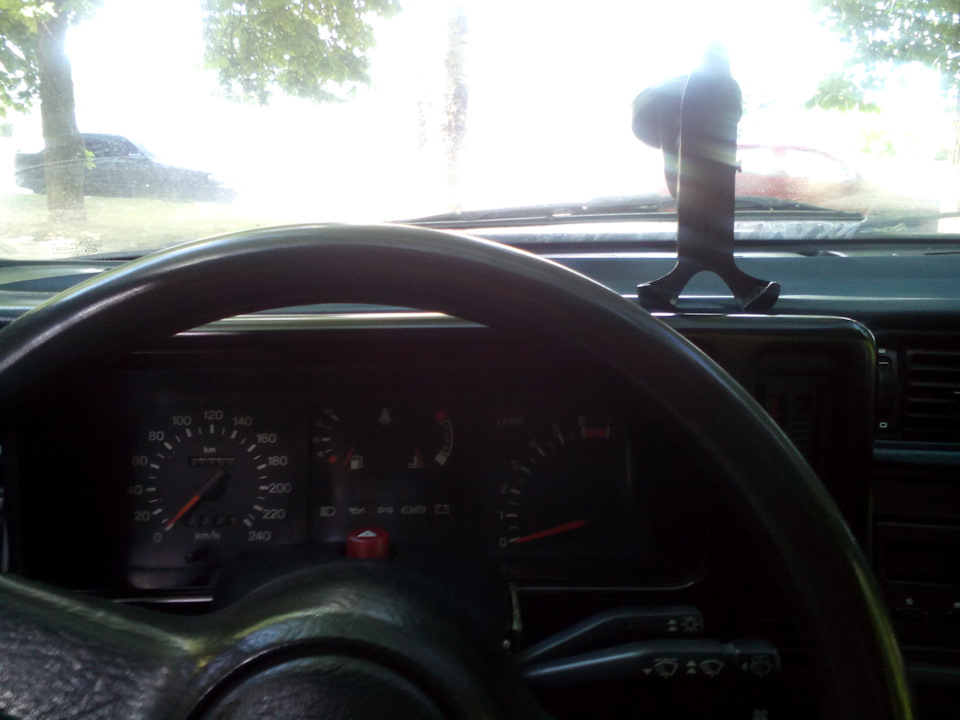 Фото в бортжурнале Ford Sierra