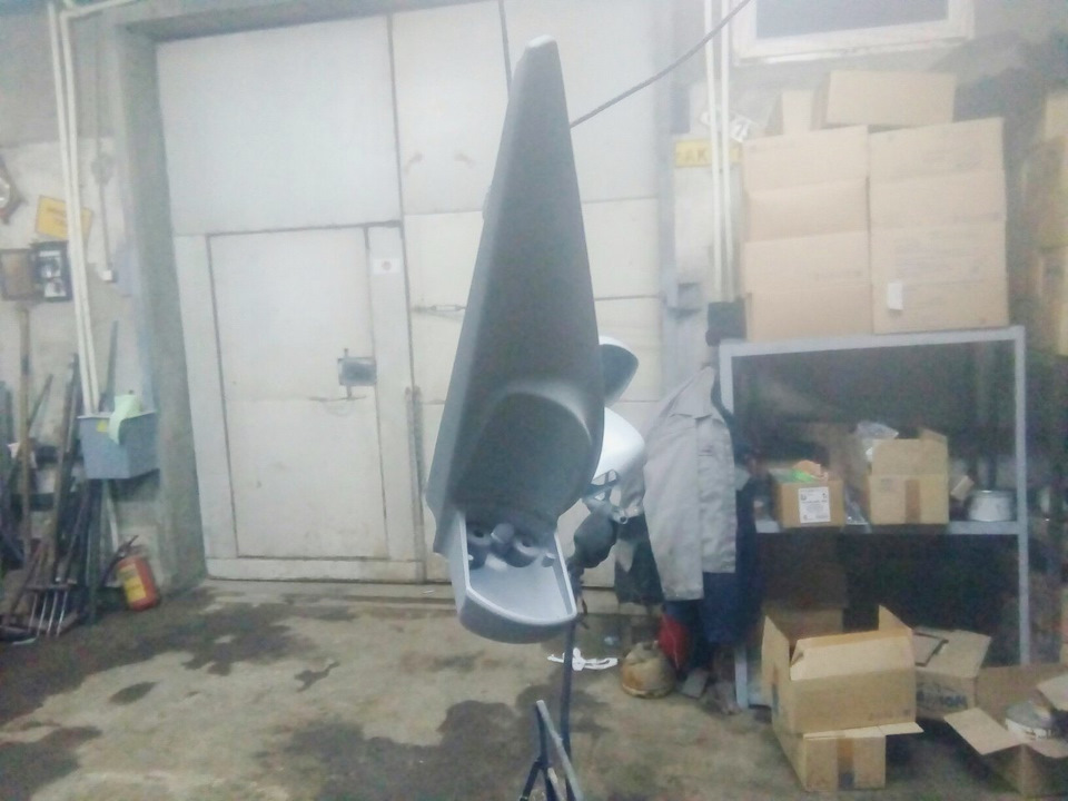 Фото в бортжурнале ТагАЗ Tager 3D