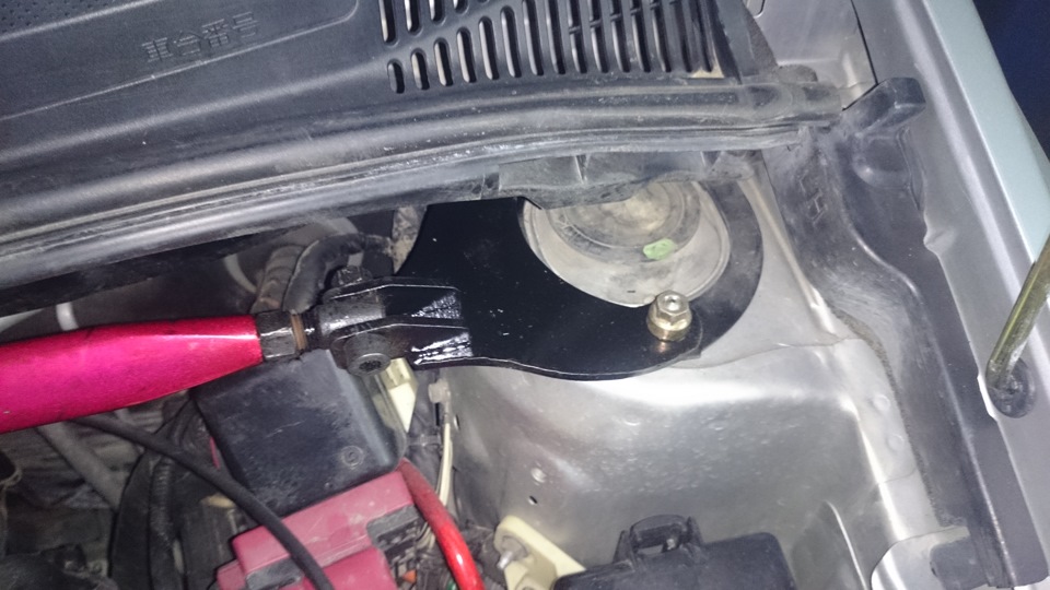 Фото в бортжурнале Toyota ist (1G)