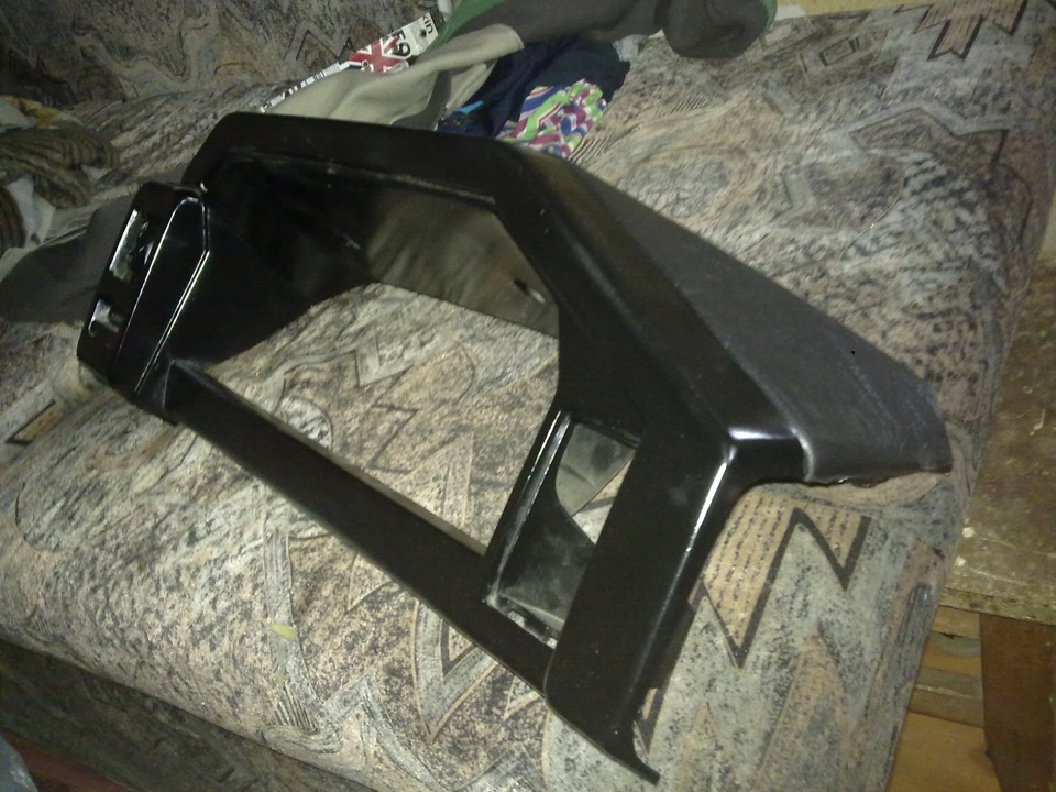 Фото в бортжурнале Hyundai Grace (1G)