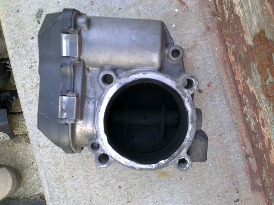 Фото в бортжурнале Volkswagen Passat B6