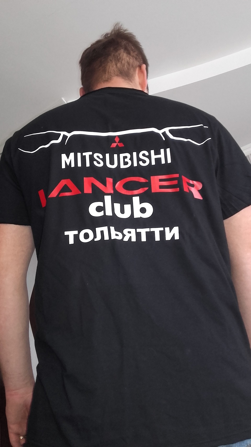 Фото в бортжурнале Mitsubishi Lancer X