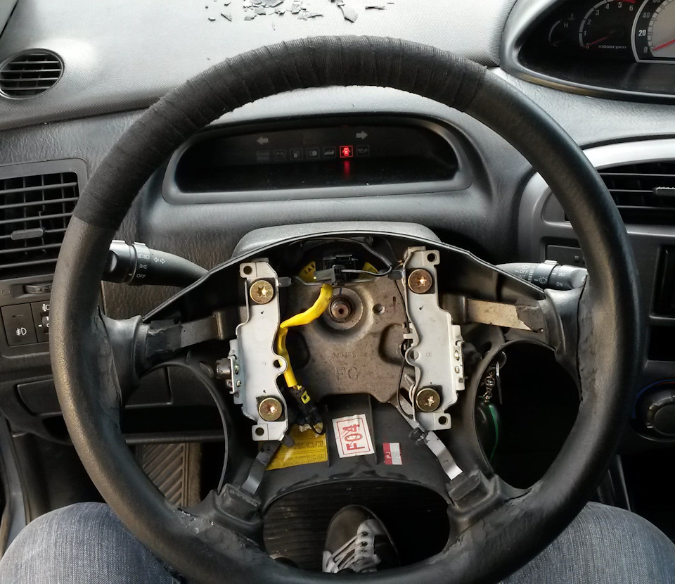 готов к обшивке — Hyundai Matrix