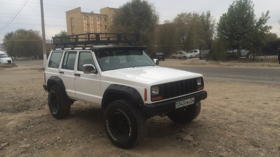 Jeep Cherokee