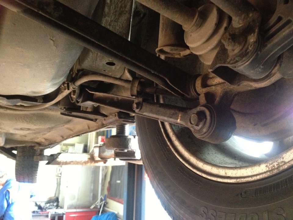 Фото в бортжурнале Subaru Impreza (GC/GF)