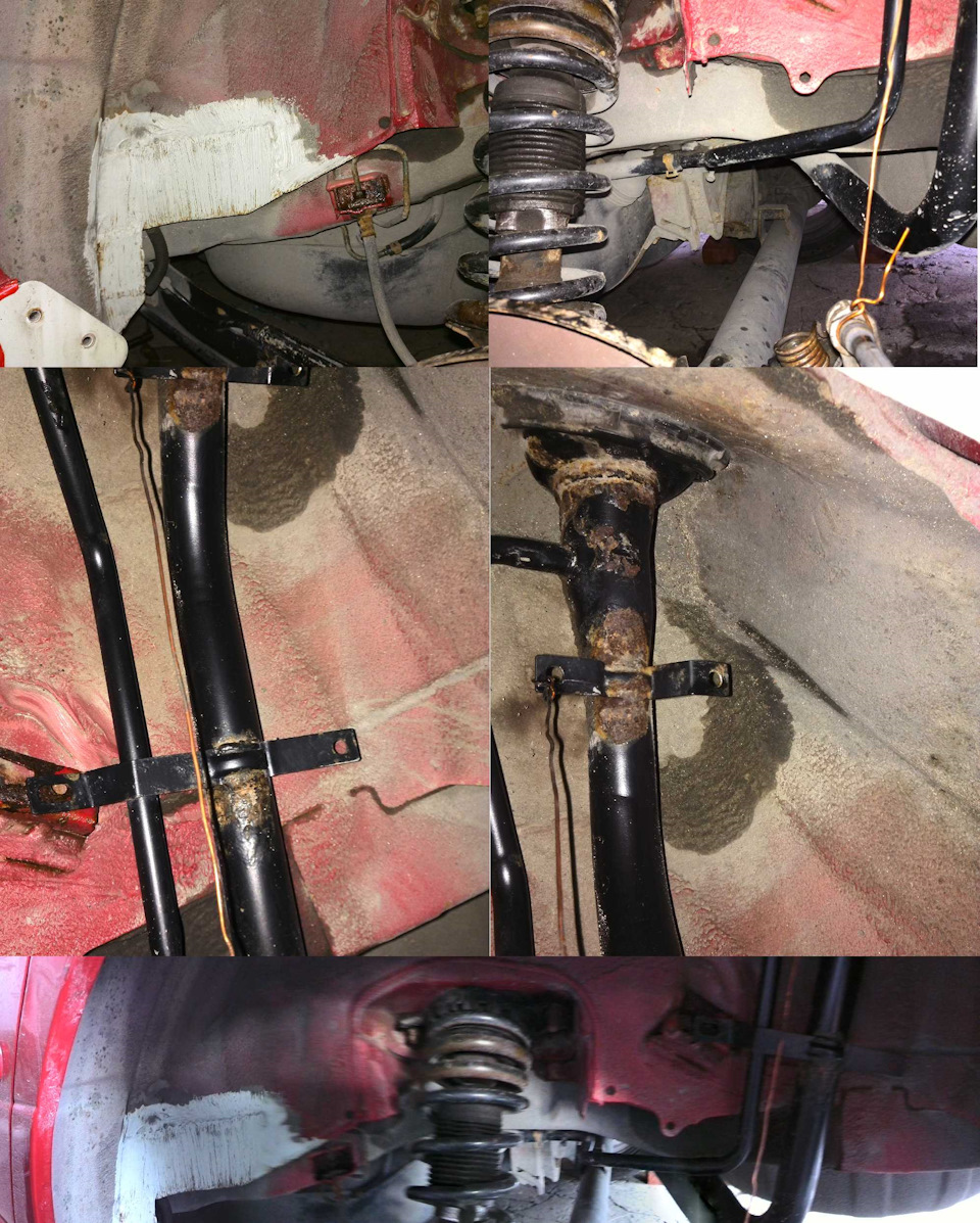 Фото в бортжурнале Nissan Primera (P11)