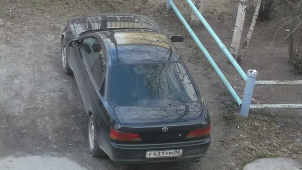 Toyota Corolla Levin