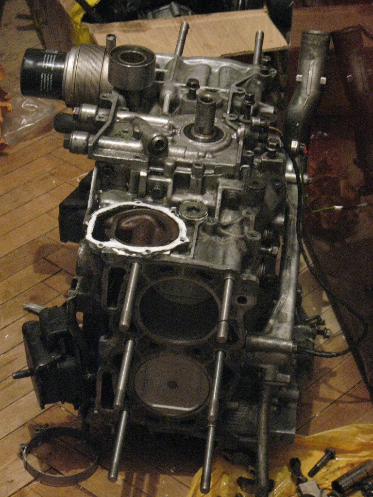 Фото в бортжурнале Subaru Legacy (BC/BJ/BF)
