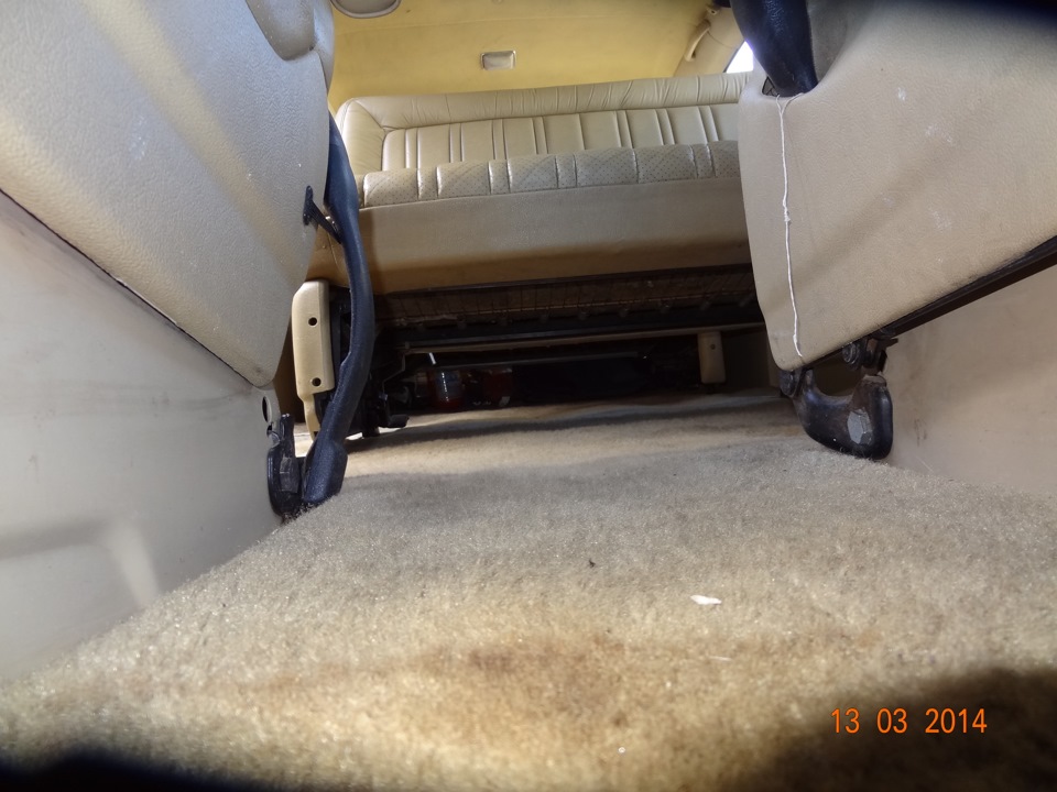Фото в бортжурнале Chrysler Grand Voyager II