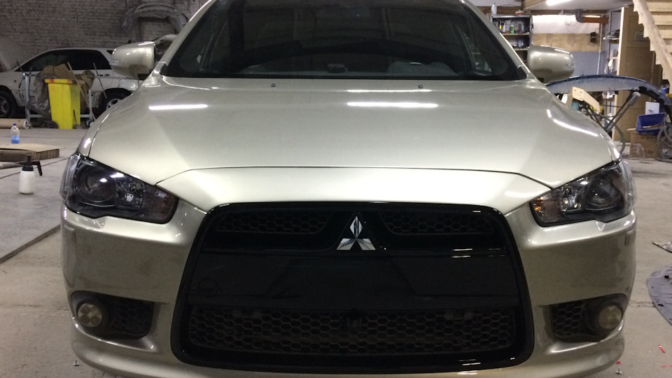 Mitsubishi Lancer