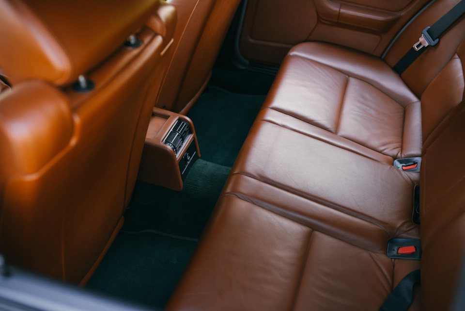 Фото в бортжурнале BMW 5 series Touring (E34)