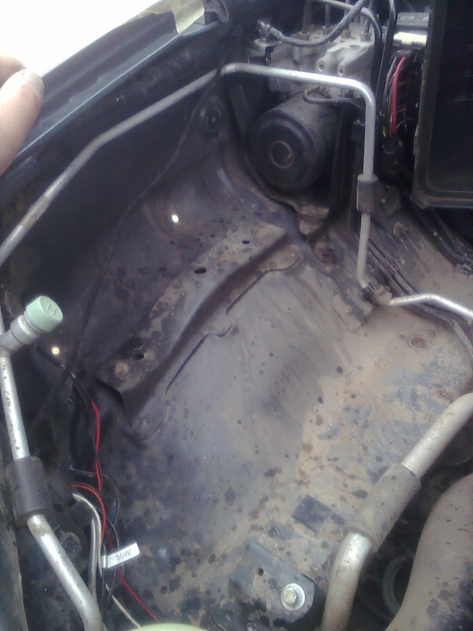 Фото в бортжурнале Mitsubishi L200 (4G)