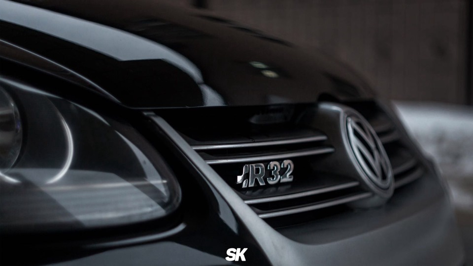 Фото в бортжурнале Volkswagen Golf R Mk5