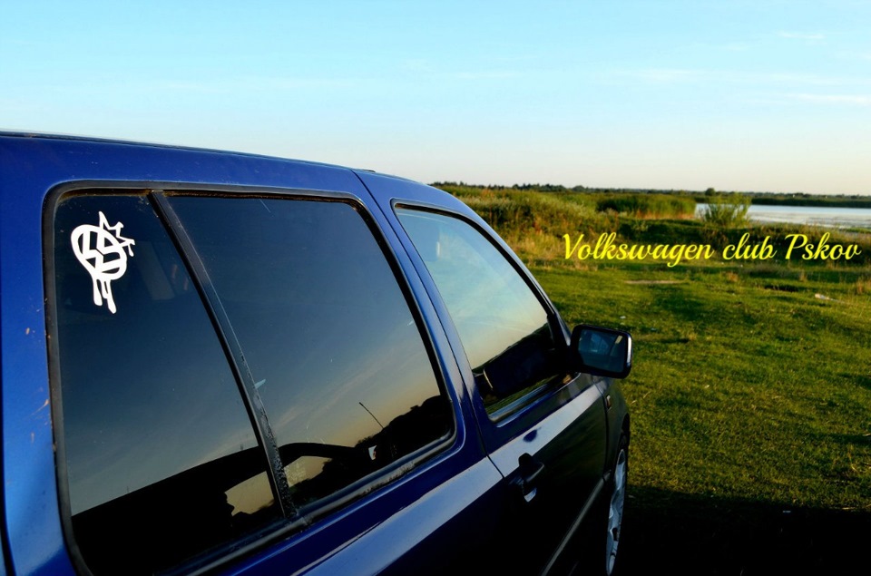Фото в бортжурнале Volkswagen Golf Mk3