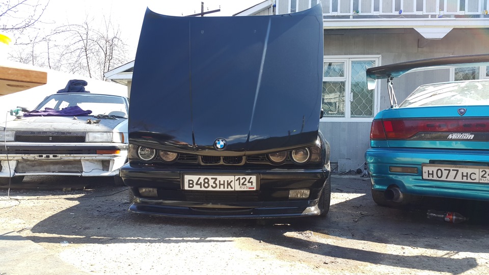 Фото в бортжурнале Toyota Sprinter (80)