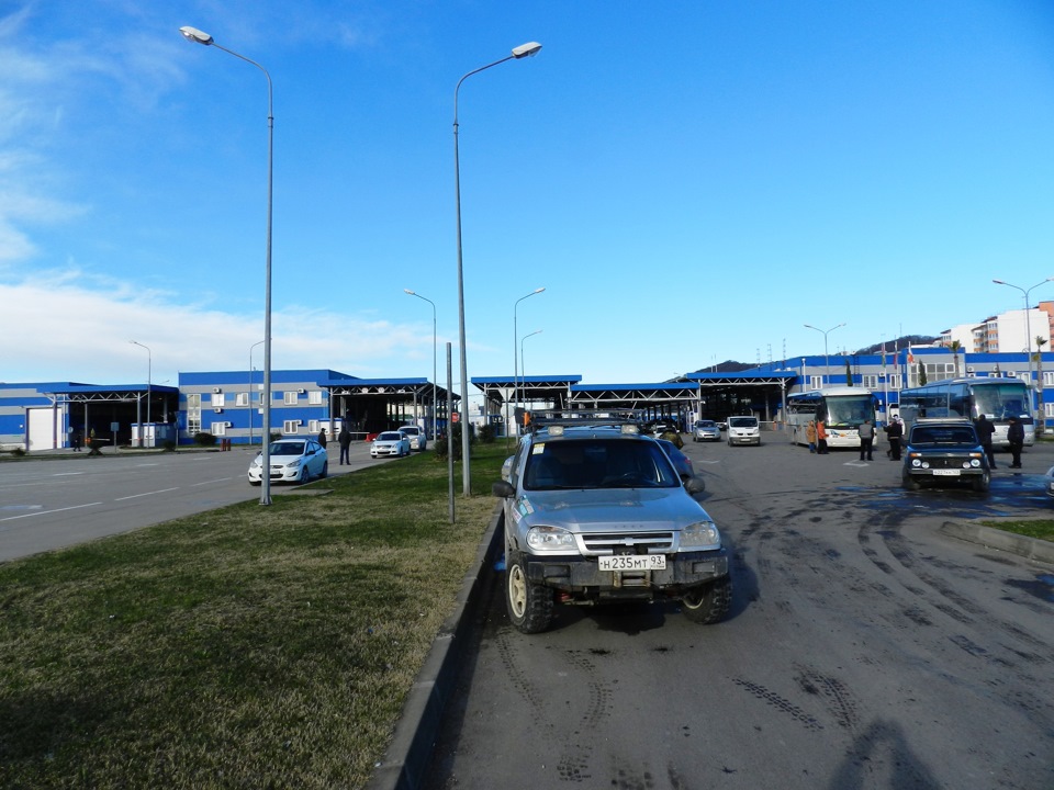 Фото в бортжурнале Chevrolet Niva (1G)