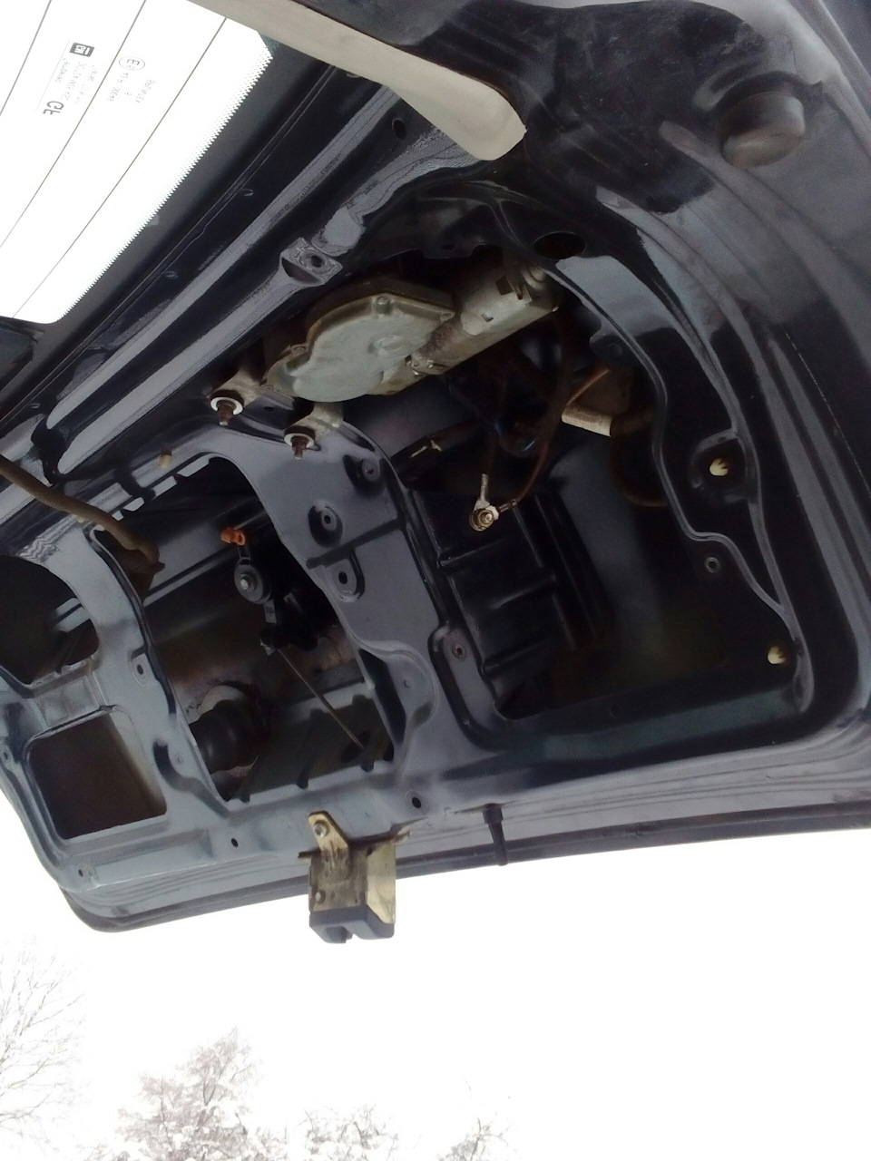 Фото в бортжурнале Opel Vectra B