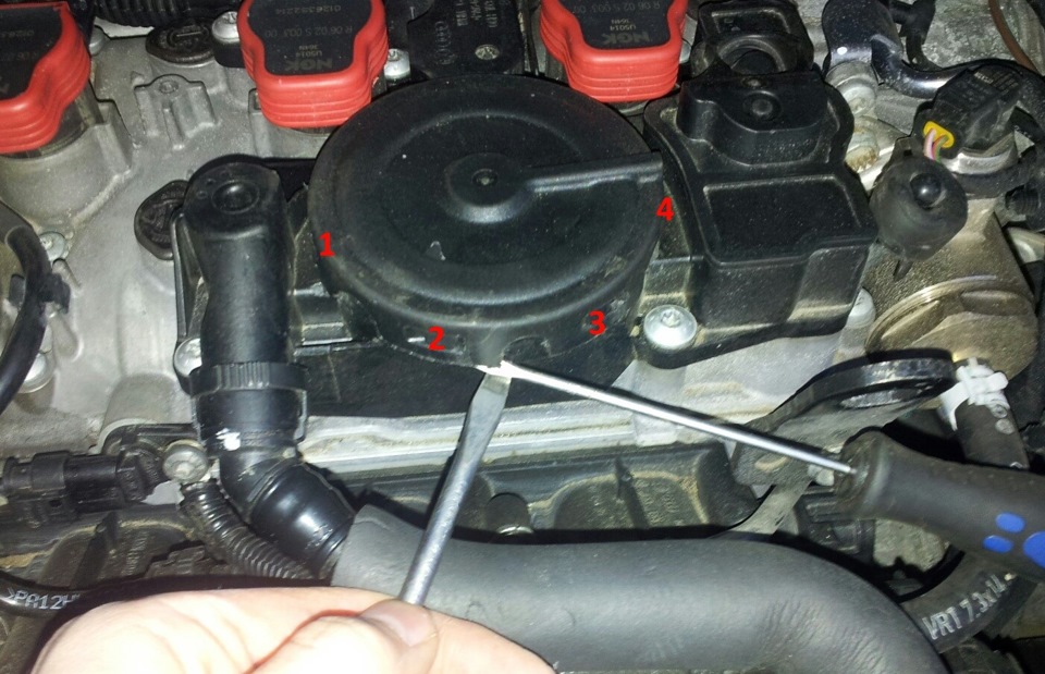 Фото в бортжурнале SEAT Altea Freetrack