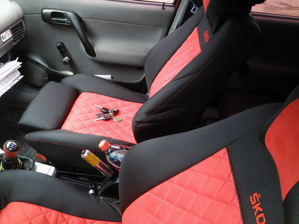 Фото в бортжурнале Skoda Felicia