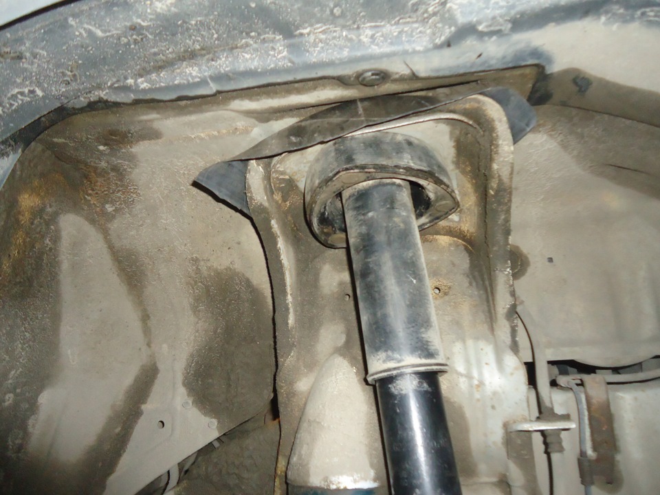 Фото в бортжурнале Suzuki Grand Vitara (1G)