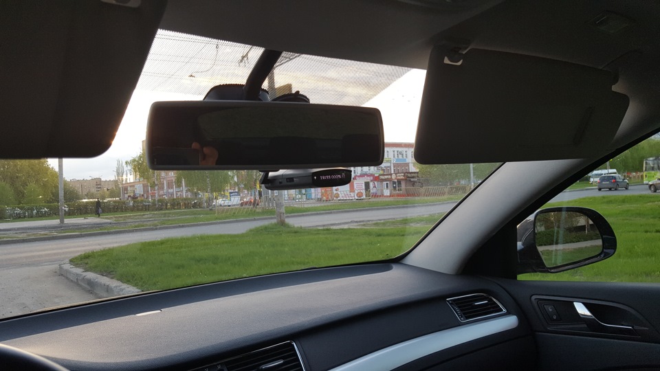 Фото в бортжурнале Skoda Superb Mk2